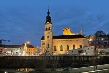 Haushalt 2023 / Investitionen in Höhe von 50 Millionen Euro geplant