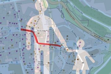 Hauptstadt / „Krautmaart“ wird fast komplett zur Fußgängerzone: Luxemburg widmet mehrere Straßen um