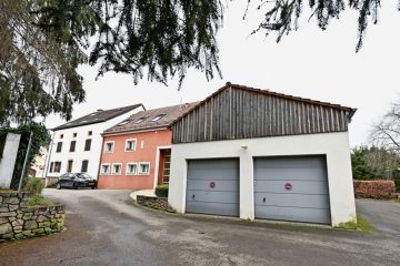 Eröffnung für 2026 geplant / Oberanven erhält ein „Centre médical“