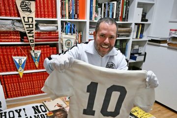 Sammelleidenschaft / Das Erbe des Fußballkönigs: Private Sammlung rund um Pelé