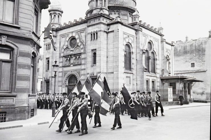 Geschichte / Als Hitlers Geburtstag zum ersten Mal in Luxemburg gefeiert wurde