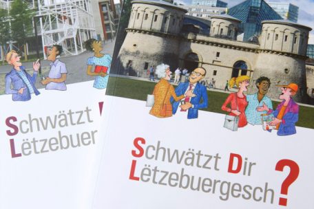 Bildung / Im Eiltempo zum Polyglotter? Zum Sprachenlernen in Luxemburg