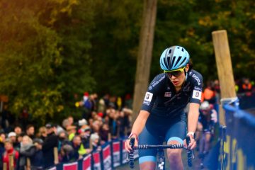 Cyclocross / Schreiber 16. beim Weltcup in Zonhoven