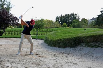 Golf / Abschlag ins Profigeschäft: Charles Weis spricht über seine Vergangenheit – und seine Pläne