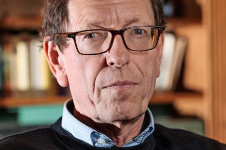 Prof. Dr. Claude P. Muller (Archivbild)