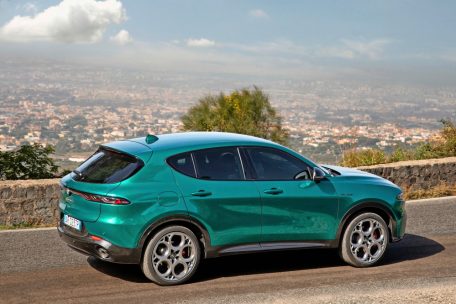 Alfa Romeo Tonale Plug-in-Hybrid Q4