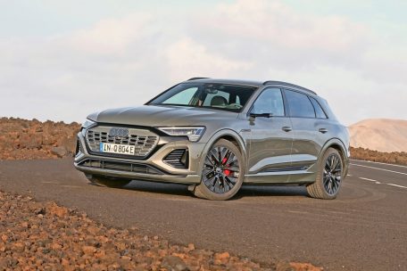 Audi Q8 e-tron