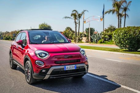 Fiat 500X Hybrid