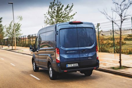 Ford E-Transit