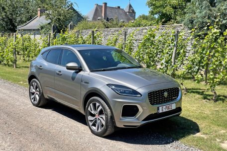 Jaguar E-Pace
