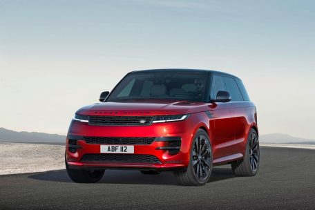 Range Rover Sport