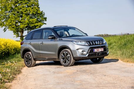 Suzuki Vitara Hybrid