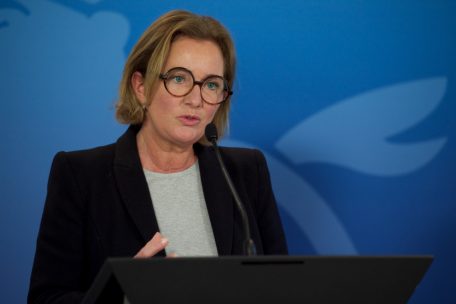 Paulette Lenert (LSAP)<br />