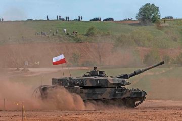 Ukraine-Krieg / Polen ist bereit zur Lieferung von Leopard-Panzern