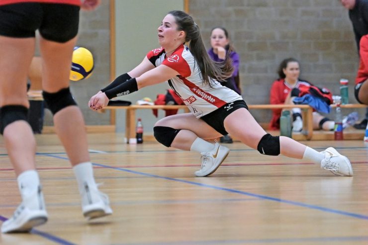 Volleyball / Meisterschaft startet wieder durch – viele Fragezeichen nach der Pause