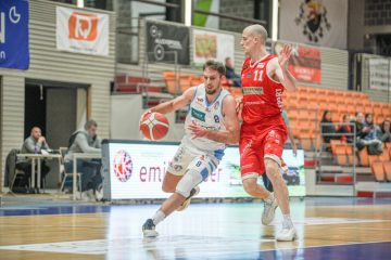 Basketball / Die Geduld hat sich gelohnt: Christophe Mertzig hat in Contern seine Rolle gefunden