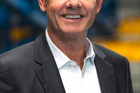 André Schneider, neuer CEO von Paul Wurth