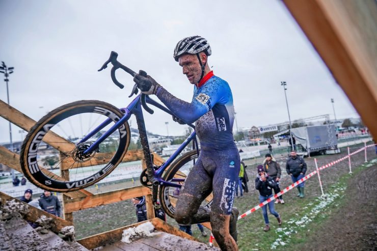 Cyclocross / Festspiele am Fuß des „Tossebierg“: Landes-Meisterschaften am Sonntag in Mamer