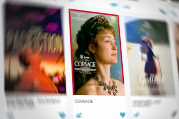 Skandal um Darsteller / „Corsage“ mit Vicky Krieps wird aus österreichischen Kinos verbannt – bleibt aber im Oscar-Rennen