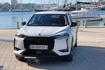 Neuvorstellung DS3 / Kompakt-DS zum Liebhaben