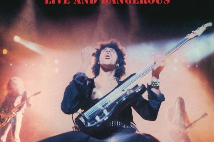 Klangwelten / Rockklassiker von Thin Lizzy: 45. Jubiläum von „Live And Dangerous“