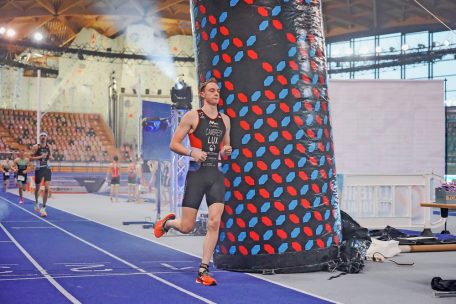 Aquathlon / Nationale Meisterschaft: Lehair und Cambresy holen die Titel