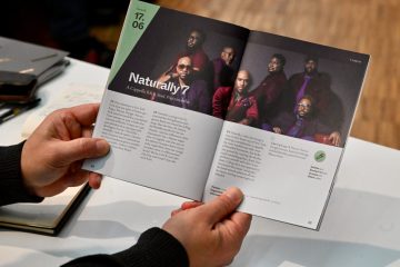 Artikuss Sanem / Bessere Darstellung des Programms des Kulturzentrums