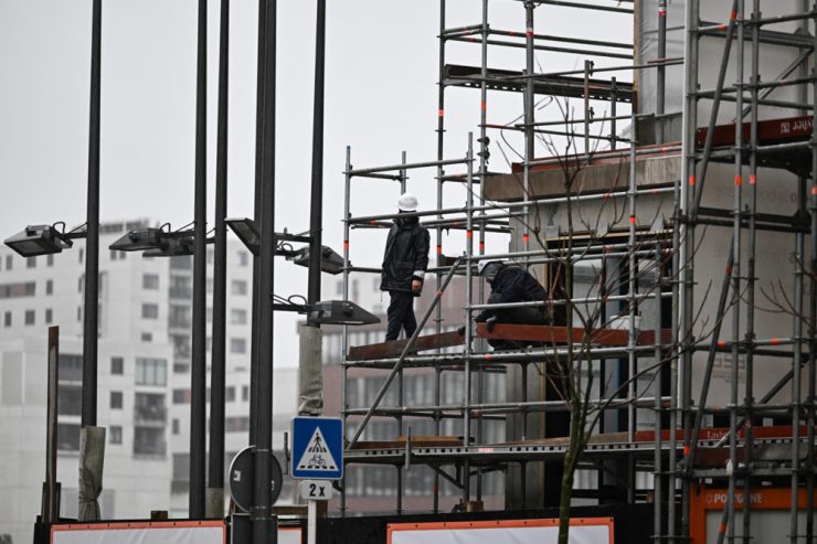 Luxemburg / Nicht nur beim Kaufen – auch beim Bauen gehen die Immobilienpreise weiter durch die Decke