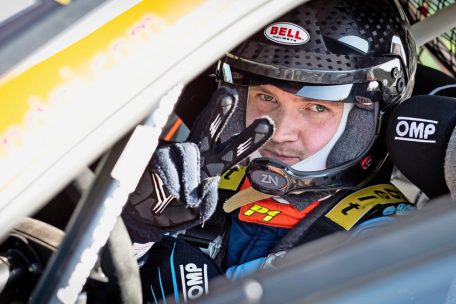 Der 24-Jährige will in der WRC2 den Titel angreifen