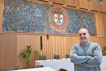 Präsident Pedro Oliveira / Neuanfang für das „Syndicat d’initiative“ aus Esch nach dem Katastrophenjahr