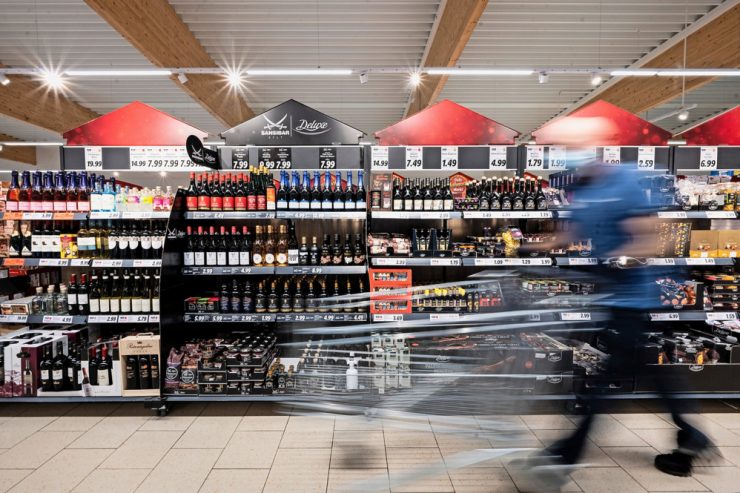 Eurozone / Hohe Inflation schwächt sich weiter ab