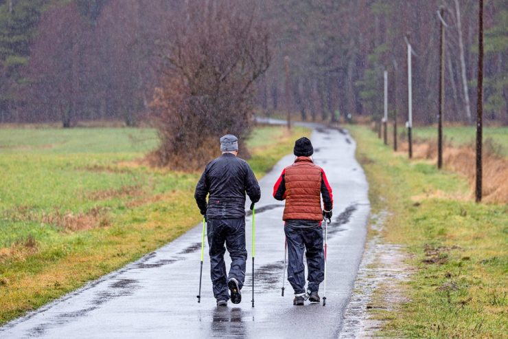 Studien / Luxemburger Bevölkerung sportlich aktiver als der europäische Durchschnitt