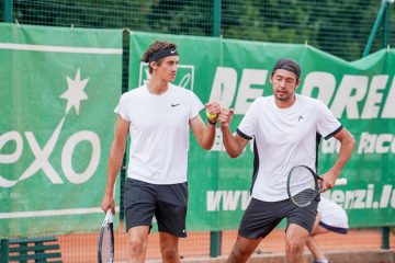 Tennis / Diese vier FLT-Spieler sollen den Aufstieg im Davis Cup perfekt machen