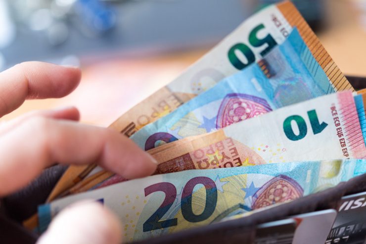 Luxemburg / Im Schnitt verdient ein Arbeitnehmer 72.200 Euro pro Jahr