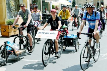 ProVelo zu den Gemeindewahlen / „Lokalpolitiker, wie hältst du’s mit dem Fahrrad?“: Ein Fragenkatalog für die aktive Mobilität