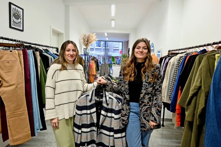 Düdelingen / Nach dem 2. Februar ist Schluss: Das Modegeschäft „Blossom“ wird schließen