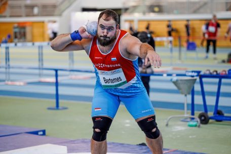 Leichtathletik / CMCM Indoor Meeting: Auf dem Weg in Europas Top 10