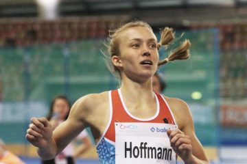 Leichtathletik  / Vera Hoffmann verbessert Landesrekord: Die Ergebnisse der Luxemburger in der Übersicht