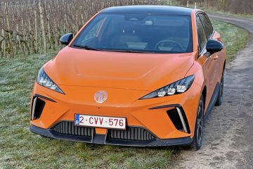 Neuvorstellung MG4 / Elektrisch kann auch preiswert