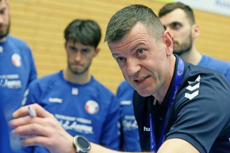 AXA League / Trainerdebüt bei den Red Boys: Malesevics Feuertaufe gegen Esch 