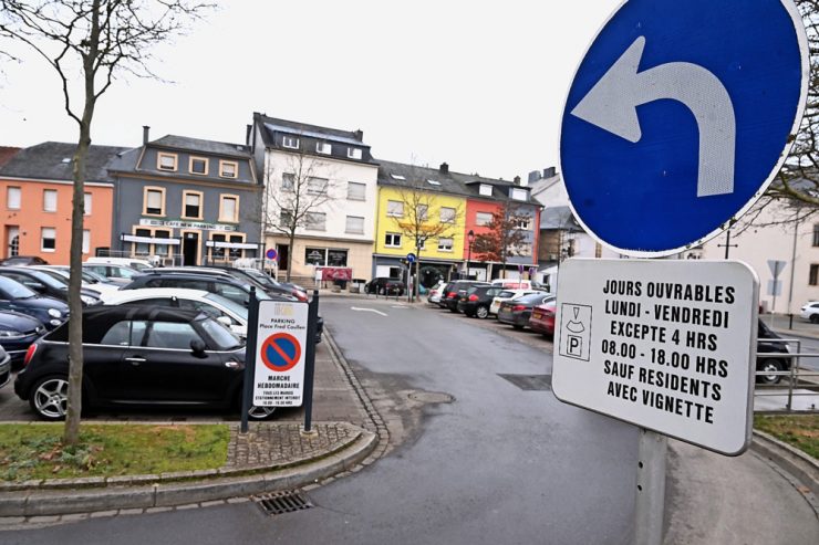 Kayl/Tetingen / Bürgermeister Jean Weiler: „Ich werde, wie alle anderen auch, Parktickets zahlen“