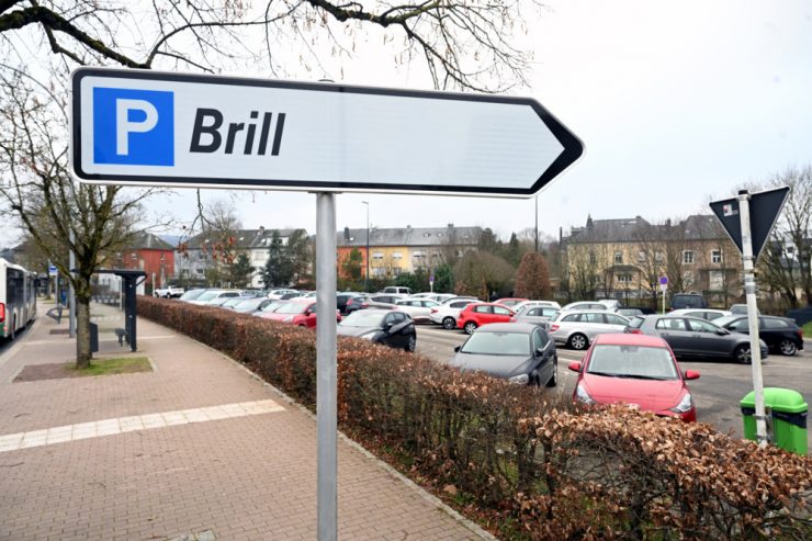 Parkplatzsuche  / In Kayl und Tetingen geht es den Langzeitparkern an den Kragen