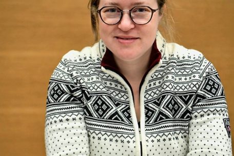 Die Escher Gemeinderätin Joëlle Pizzaferri (LSAP)