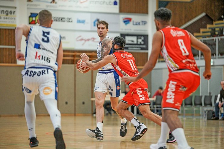 Basketball / Titelverteidiger Esch will seine Negativserie gegen Düdelingen beenden