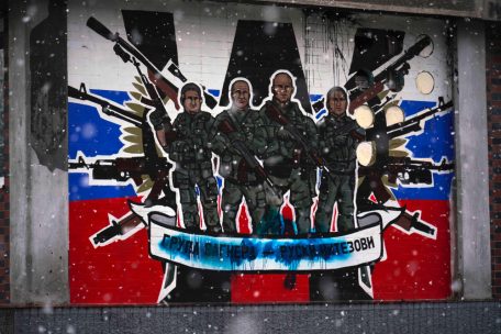 Ukraine-Krieg / USA setzen Spacety Luxembourg S.A. auf Sanktionsliste 