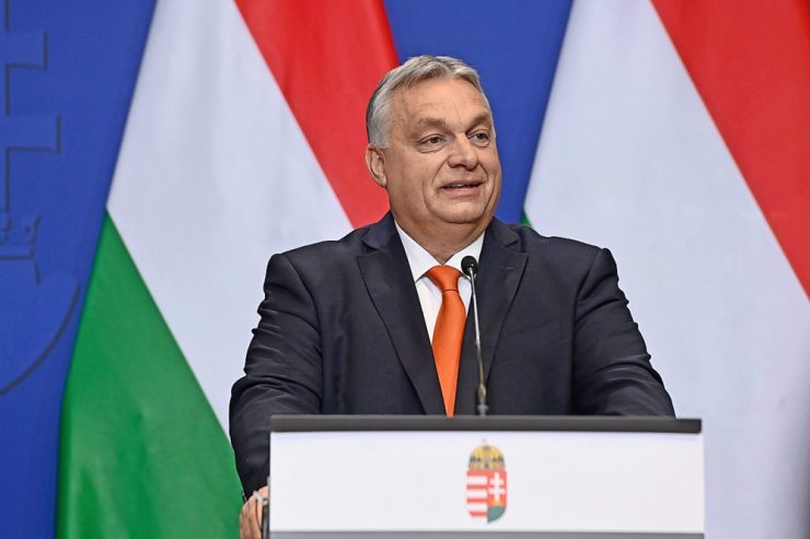 Ungarn / Rekordinflation trotz Ausnahmeregelungen bei Russland-Sanktionen