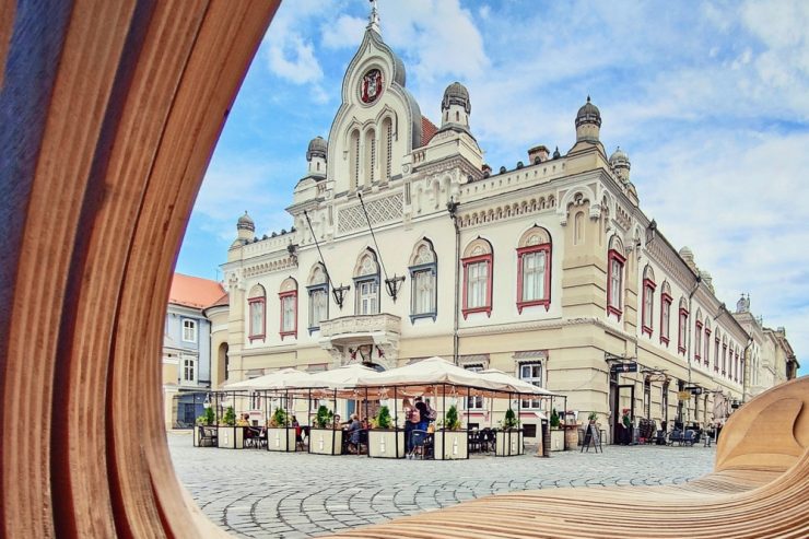 Kulturhauptstadt / Temeswar in Rumänien: Ein Neu-Aufbruch mit Hindernissen