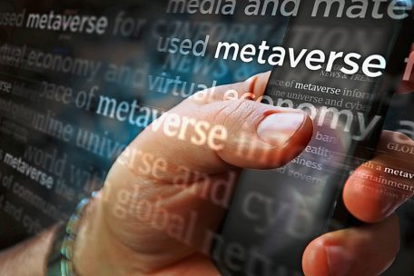 Die Interaktion mit dem Metaversum ist nicht auf den PC beschränkt