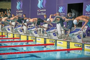 Euro Meet – Tag eins / Hansson überflügelt die Konkurrenz – zwei luxemburgische A-Finalteilnahmen