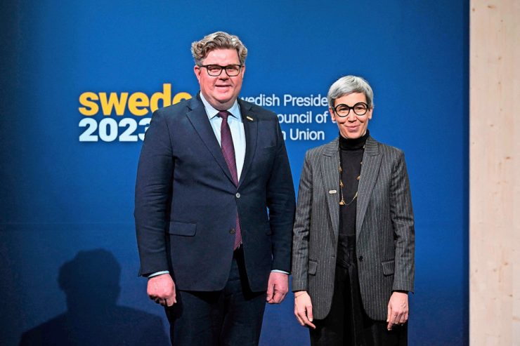 Ukraine-Krieg / EU-Justizminister wollen internationales Sondertribunal für russische Kriegsverbrechen